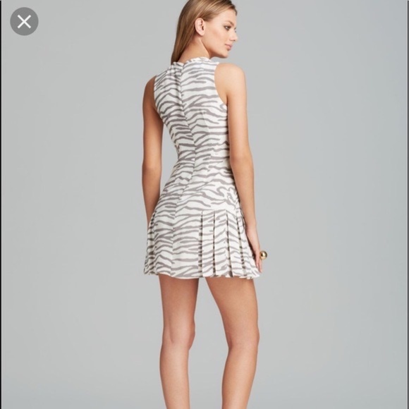 Rebecca Taylor Dress*Size 8*New With $375 Tag/NWT - Picture 2 of 12